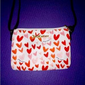 Juicy Couture Heart Purse